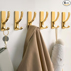 pickpiff Adhesive Wall Hooks for Towels by pickpiff