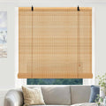 Bamboo Blinds for Door Window by Vteyeya
