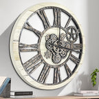 HOIBAI Large Wall Clock, Wall Clocks - Image 2