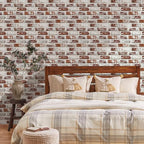 Commomy Faux Brick Peel and Stick Wall Panels - Image 7