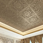 Art3dwallpanels 12 Pack Drop Ceiling Tiles, 24 x 24 Inch High Grade PVC 3D Wall - Image 4