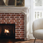 Commomy Peel and Stick Brick Backsplash - Image 2