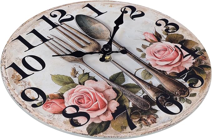Kitchen Wall Clock, Wall Clock - Image 6