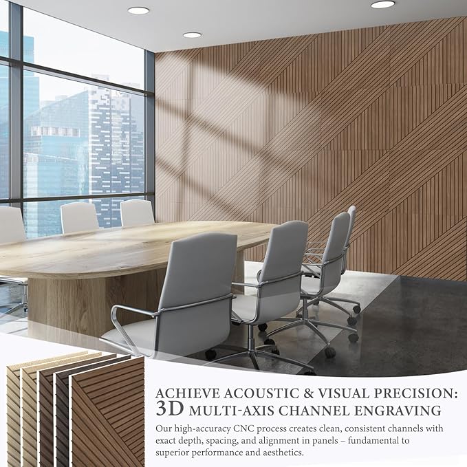 JBER Acoustical Wall Panels - Image 6