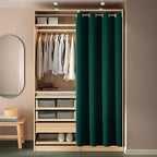 ChrisDowa Blackout Curtains 90 Inches Long - Image 6