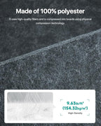 Soundsbay Acoustic Panels, 18 Pack Hexagon Soundproof Wall Panels High Density - Image 4
