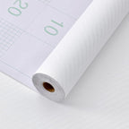 Haimin Fabric Wallpaper Textured Contact Paper Grasscloth Wallpaper Peel and - Image 7