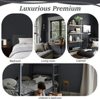 Dimoon 17.7''x393'' Peel and Stick Wallpaper Dark Grey Contact Paper - Image 6