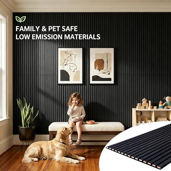 Acoustic Wood Slat Wall Panels - Image 5