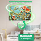 Mollywell Art Acoustic Panels, Sound Proofing, Wall Decoration, Suitable - Image 4