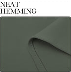 NICETOWN Bedroom Curtains Blackout Draperies - Image 7