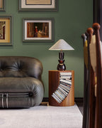 Dimoon 78.7"x15.7" Leaf Green Peel and Stick Wallpaper Green Leaf Thicken - Image 3