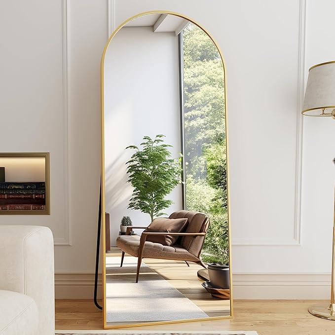 Mirror Full Length, Arch Mirror - Image 4