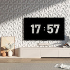 Art3d 3D Wall Panels 20 Pack, 11.8" x 11.8" PVC Wall Panels, Glue Up Wall Decor - Image 8