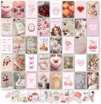 97 Decor Pink Coquette Room Decor Aesthetic by 97Decor