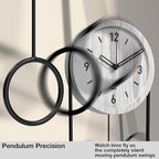 Driini Decorative Wall Clock - Image 2