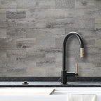 AULIGET 100 Piece Peel and Stick Backsplash PVC Tile, 3 Inch x 6 Inch Dover - Image 4