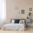 Beige Grasscloth Wallpaper Peel and Stick Textured Self Adhesive Stick on Linen - Image 5