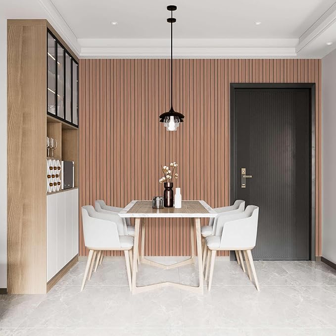 IZODEKOR 3D Wood Effect Styrofoam Wall Panels - Image 3