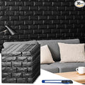 Circloophs 3D Wall Panels Stick and Peel by Circloophs