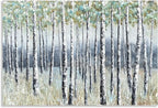 Yihui Arts Aspen Tree Paintings - Image 3