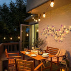 Willow Vine Light with Butterfly 48LED 5.9FT Enchanted Wall Decoration Vine - Image 5