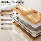 Mirror Full Length, Room Decor Big Full Body Floor Mirror - Image 9