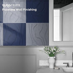 BUBOS Art Acoustic Wall Panels 6 Pack - Image 7