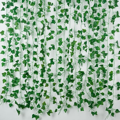 12 Pack 86Ft Fake Plants Artificial Vines by Unknown