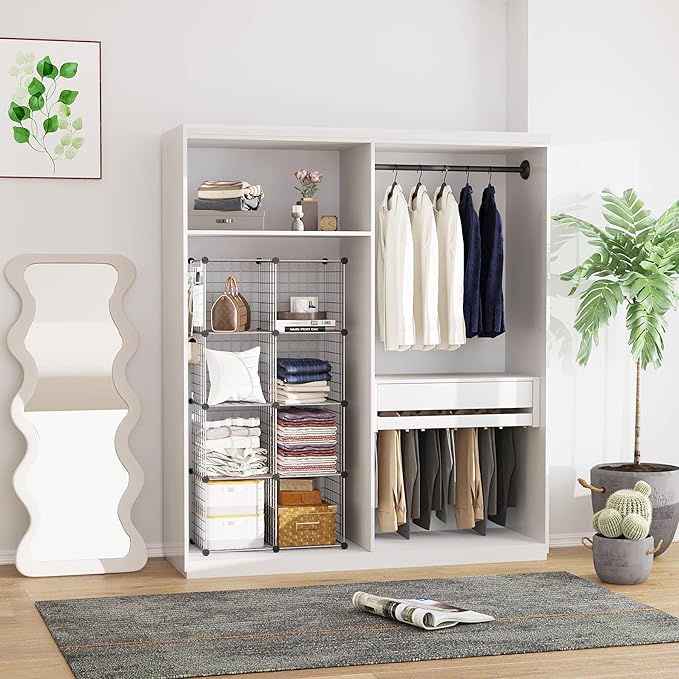 C&AHOME Wire Cube Storage, 8 - Image 5