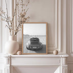 Poster Master Classic Car Poster - Image 5
