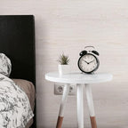White Wood Contact Paper for Cabinets/Drawers Wood Grain Peel and Stick - Image 3