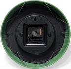 Infinity Instruments LTD. Retro 12 inch Silent Sweep Non-Ticking Mid Century - Image 4