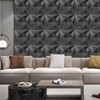 Art3d Decorative Textured PVC 3D Wall Panels - Image 6