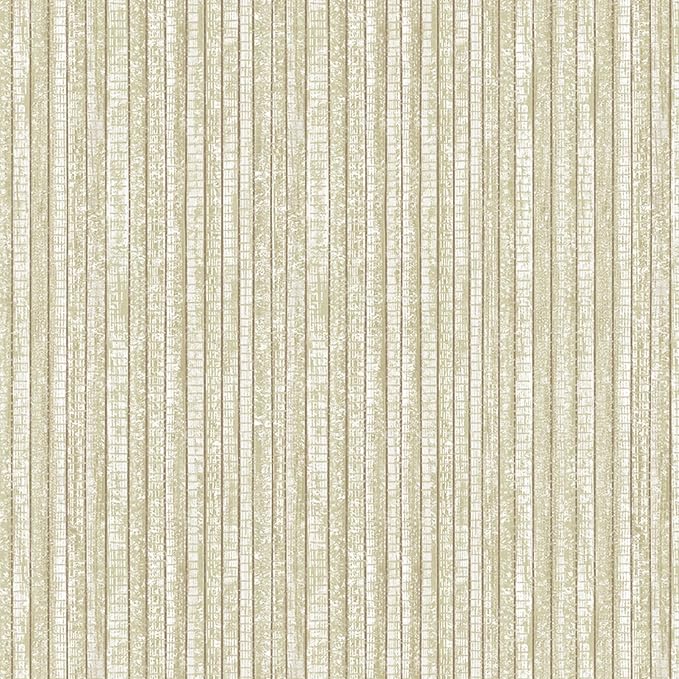 MelunMer Grasscloth Peel and Stick Wallpaper 17.3"x393", Contact Paper by MelunMer