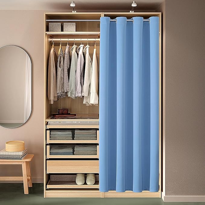 ChrisDowa Grommet Blackout Curtains - Image 6