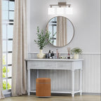 PARTPHONER Bathroom Light Fixtures, Bathroom Lighting Fixtures Over Mirror - Image 8