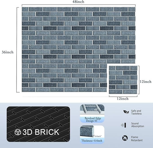 24Pack Acoustic Panels, High Density Soundproof Wall Panels, Sound Absorbing - Image 2