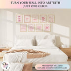 97 Decor Pink Coquette Room Decor Aesthetic - Image 3