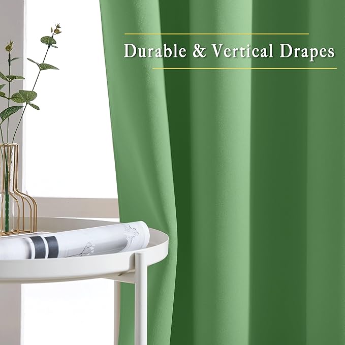 NICETOWN Room Divider 84 inch Curtain - Image 6