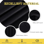 NICETOWN Blackout Curtain Panel 90" Long - Image 5