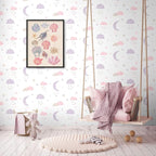 Pink Shell Posters Funky Coastal Cowgirl Wall Art Vintage Beach House - Image 7