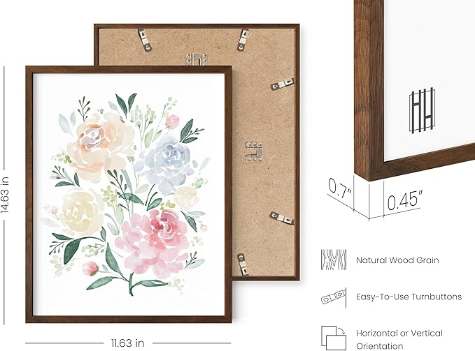 HAUS AND HUES Botanical Prints - Image 3
