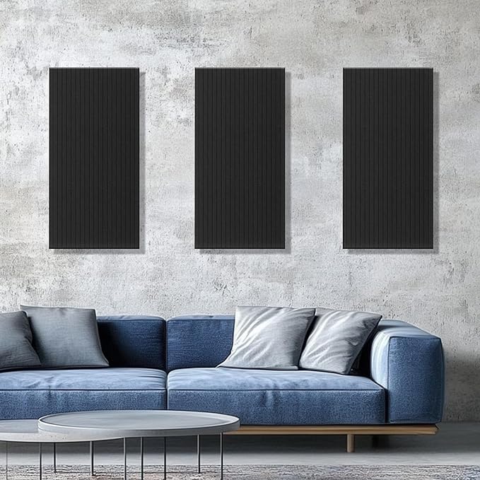 Acoustic Panels, 10 Pack Sound Panels Noise Reducing - Image 7