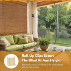 Radiance Cordless Bamboo Blinds - Image 5