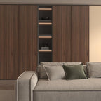 BOMENG Walnut Wood Contact Paper - Image 9