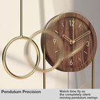 Driini Decorative Wall Clock - Image 2