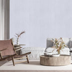 White Grasscloth Wallpaper Peel and Stick Texture Contact Paper 15.7"x120" - Image 6