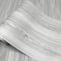 Wood Grain Peel and Stick Floor Tiles – 11.8” Width, Full Roll Length of 394" – by auxua