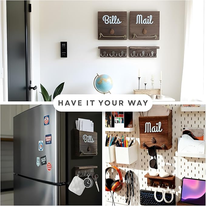 eBun Magnetic Mail Organizer - Image 3